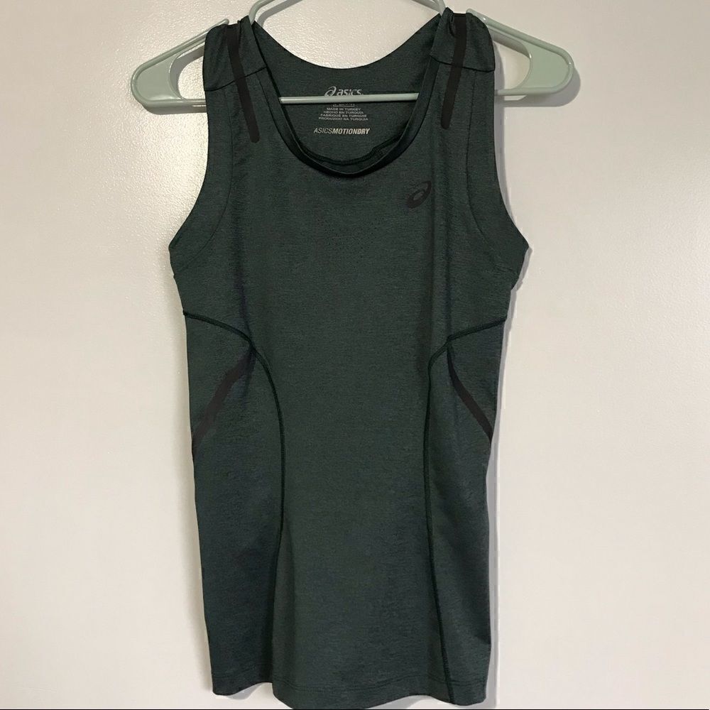 5/$25 ASICS Athletic Tank - Picture 3 of 7